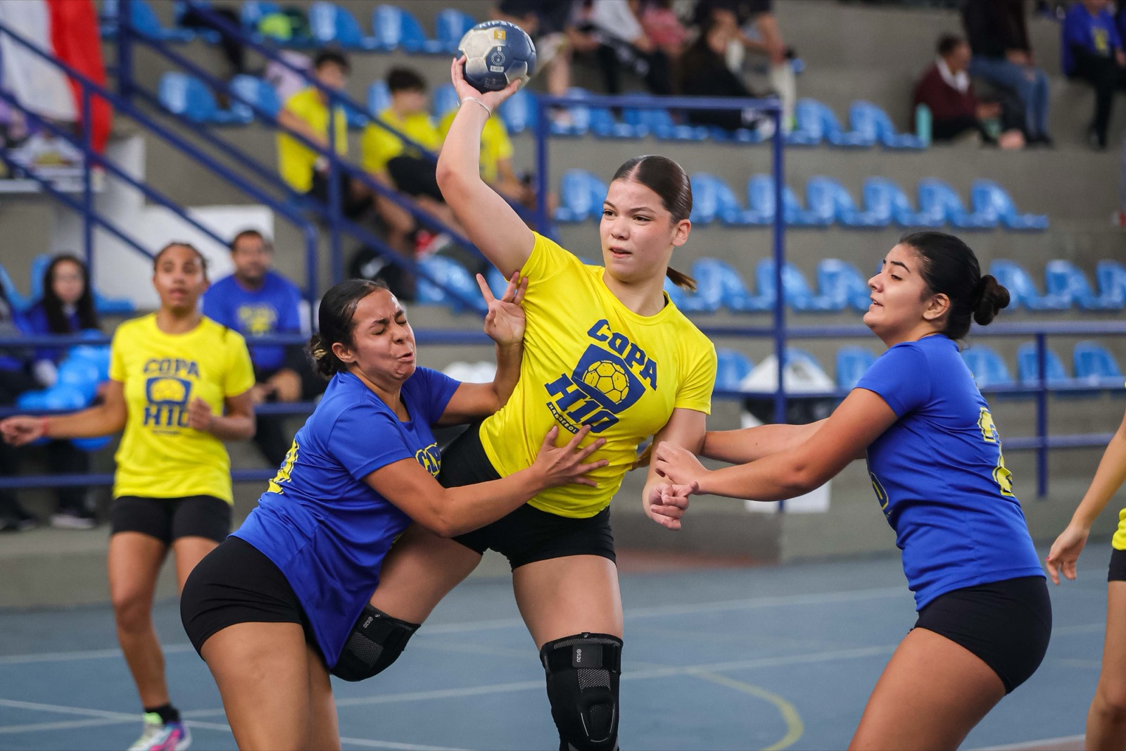 Handebol com propósito